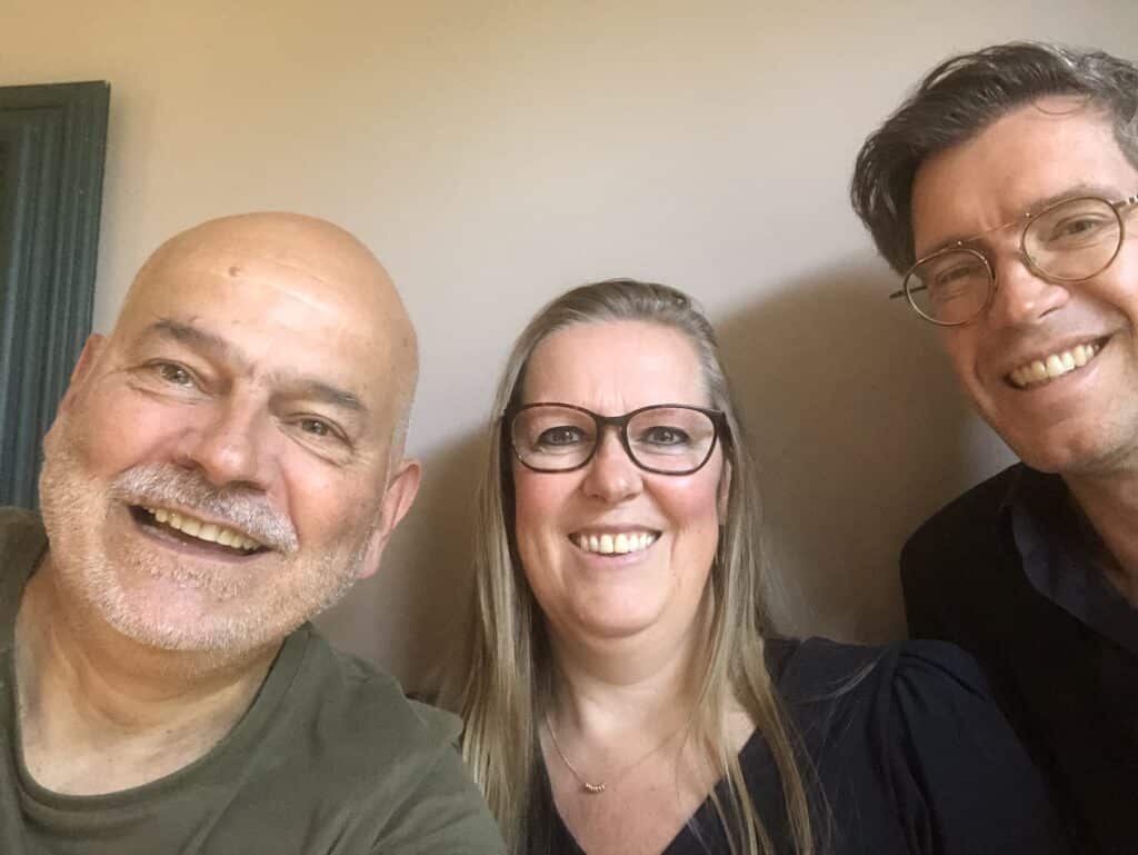 Aflevering 7: Ik zie en hoor ook wat niet wordt uitgesproken