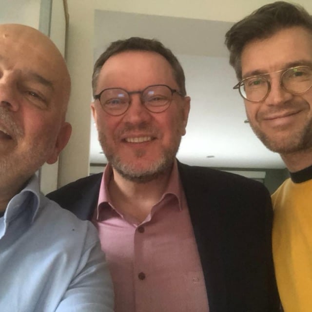 Aflevering 8: Door de ogen van een ander