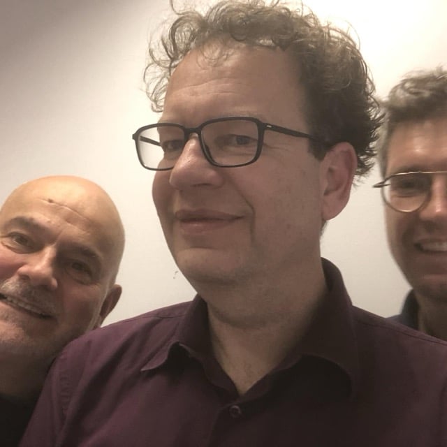 Aflevering 9 Niet tussen de oren maar tussen de neuzen